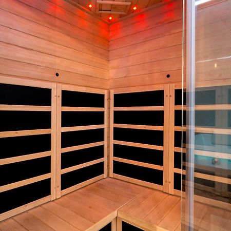 Intime Spa Et Sauna Au Coeur De Metz Bagian luar foto
