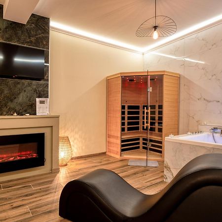 Intime Spa Et Sauna Au Coeur De Metz Bagian luar foto