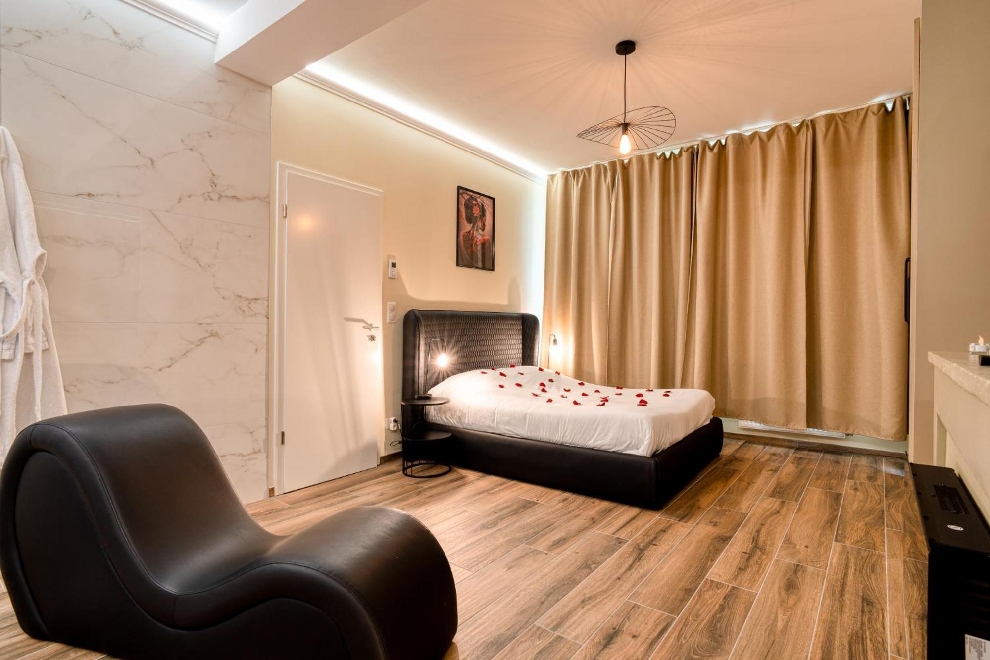 Intime Spa Et Sauna Au Coeur De Metz Bagian luar foto