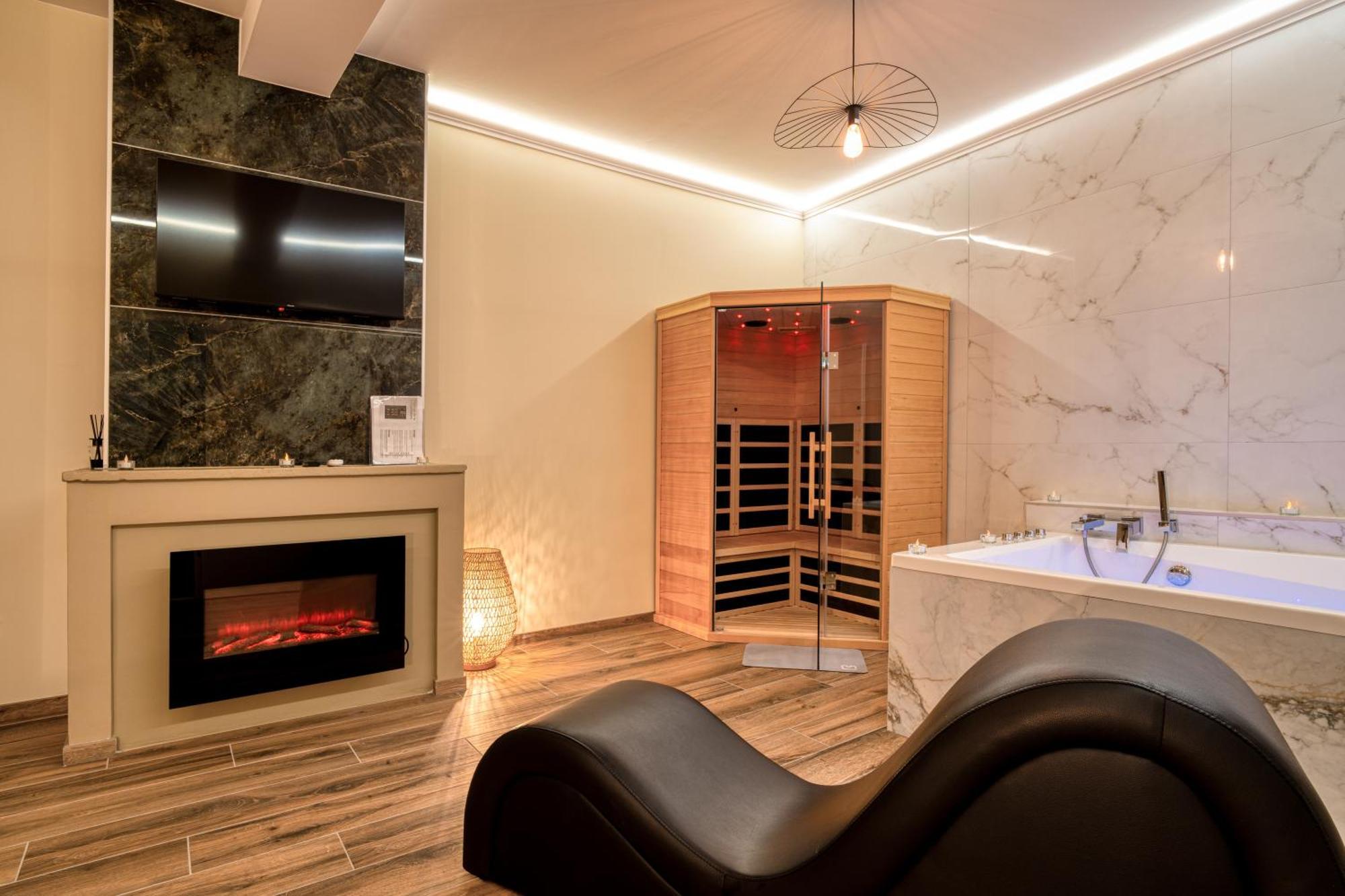 Intime Spa Et Sauna Au Coeur De Metz Bagian luar foto