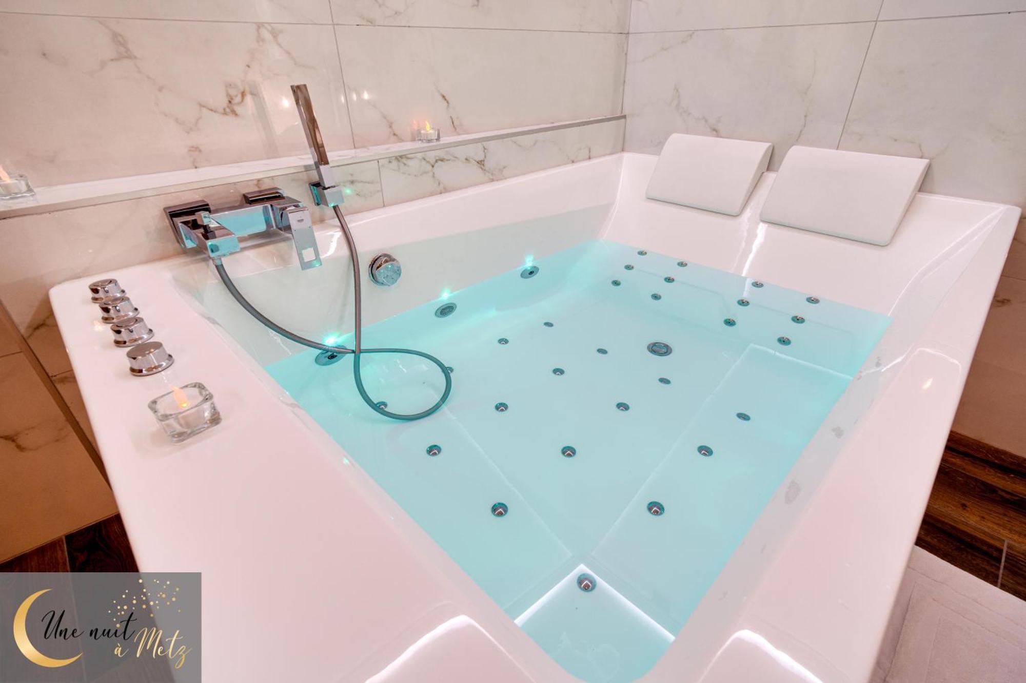Intime Spa Et Sauna Au Coeur De Metz Bagian luar foto