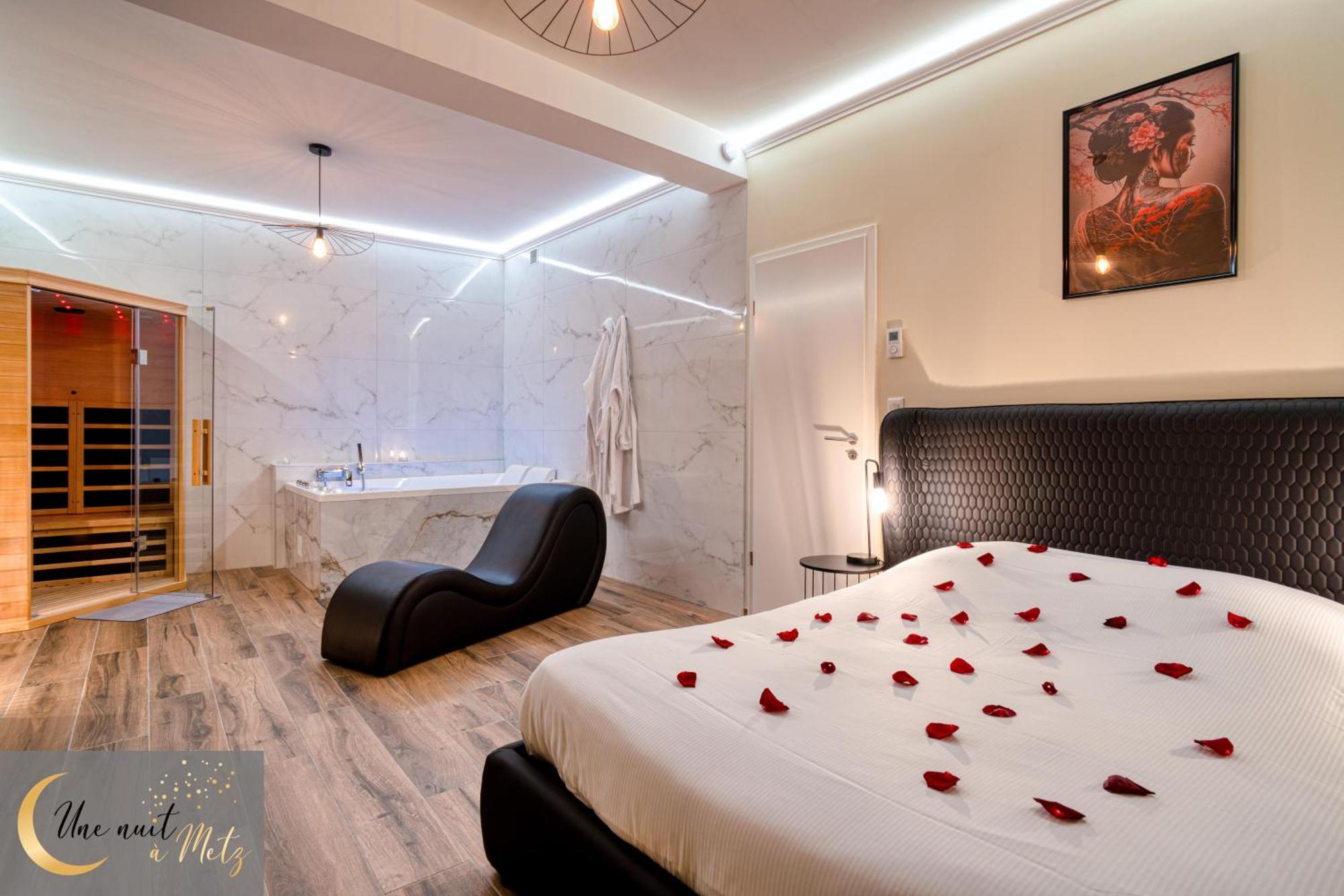 Intime Spa Et Sauna Au Coeur De Metz Bagian luar foto